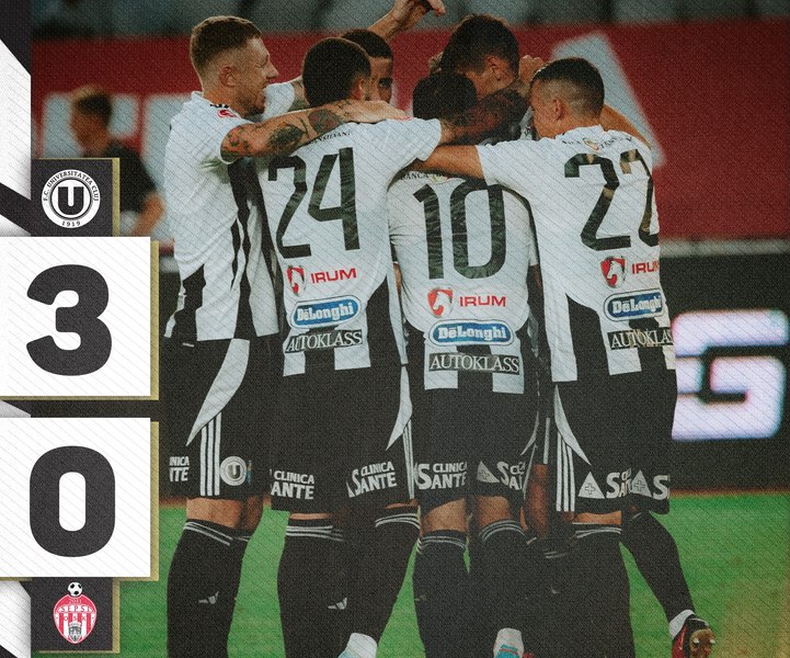 Sepsi OSK a pierdut la scor de neprezentare meciul din Superligă cu Universitatea Cluj