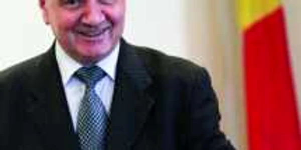 Nicolae Timofti, preşedintele Republicii Moldova 