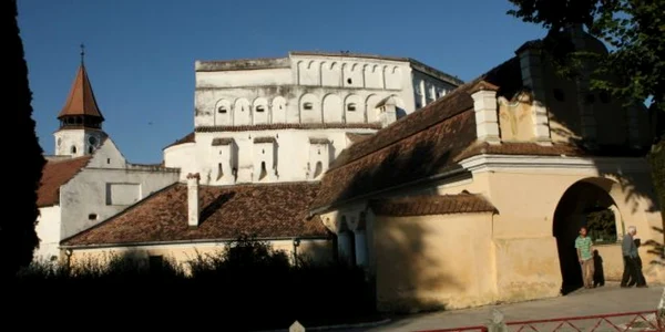 Biserica Fortificată din Prejmer. FOTOSimona Suciu