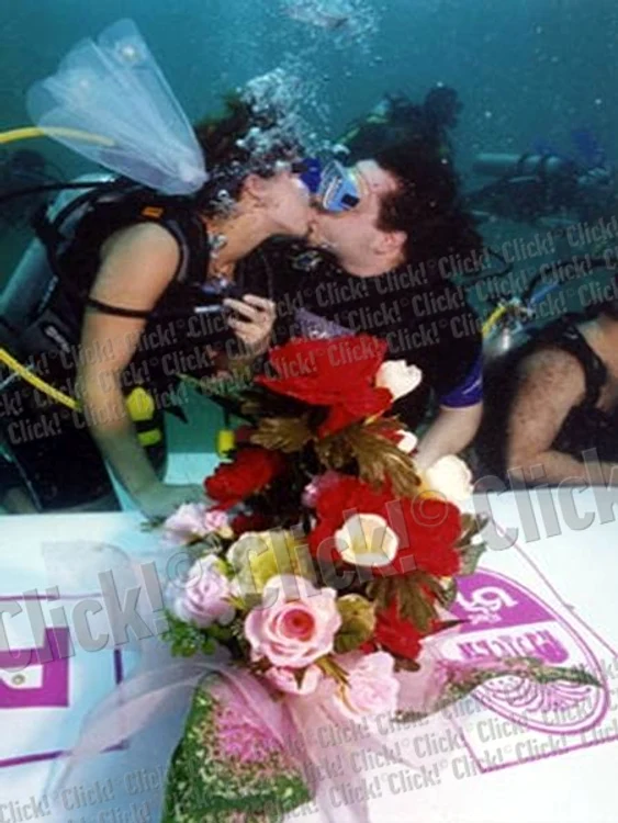 Cele mai ciudate nunţi din lume