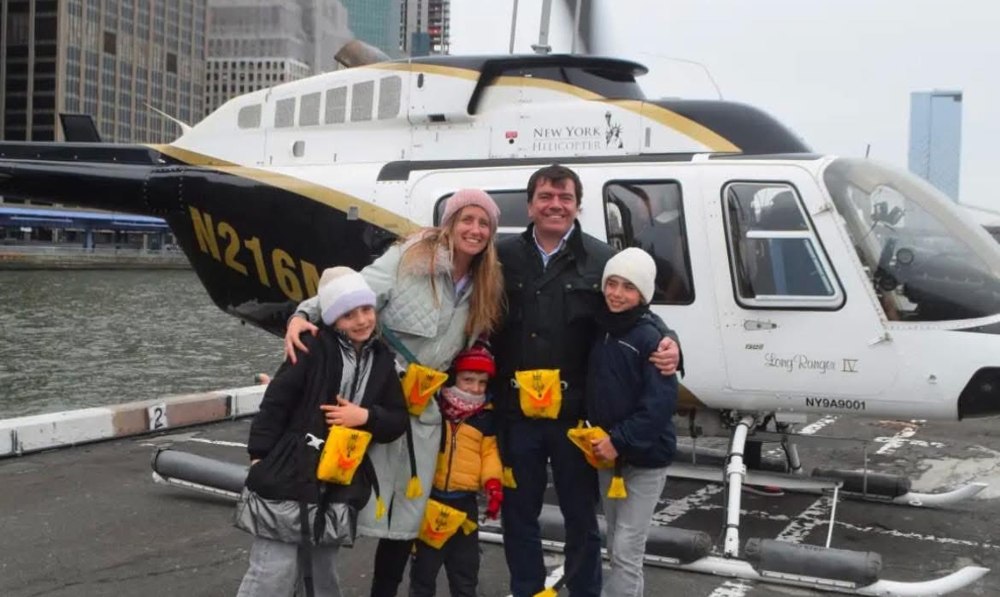 Cum s-a produs tragedia din New York în care au murit șeful Siemens Spania și familia sa. „Elicopterul cădea în bucăți. Totul s-a întâmplat în câteva secunde”