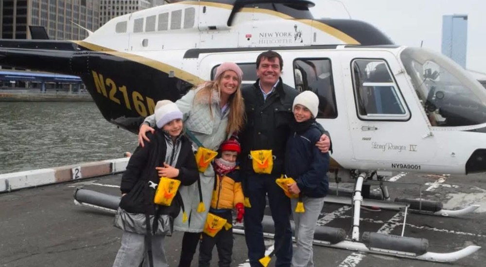 Elicopterul prăbușit în râul Hudson din New York nu avea înregistrare de zbor. Când a fost verificat ultima dată 