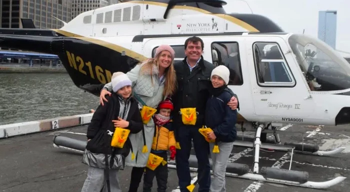 Cinci membri ai unei familii au murit în accidentul aviatic FOTO: Mase Don / Facebook