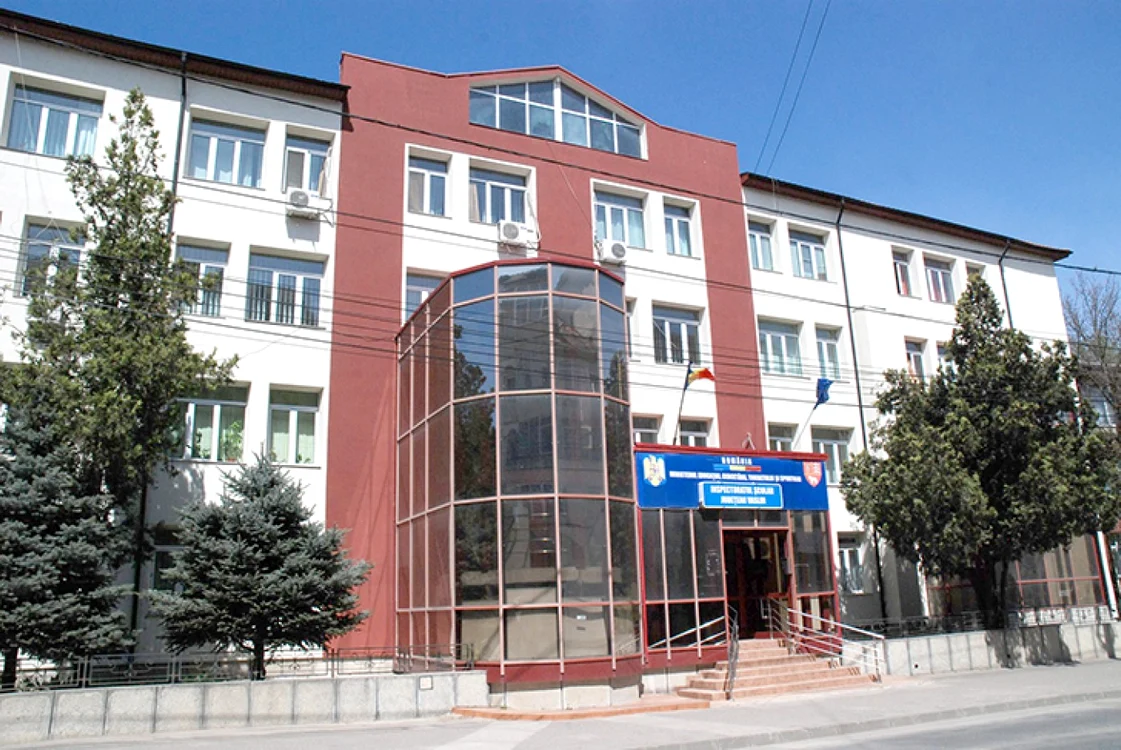 Sediul ISJ Vaslui, sursa: Vremea Nouă