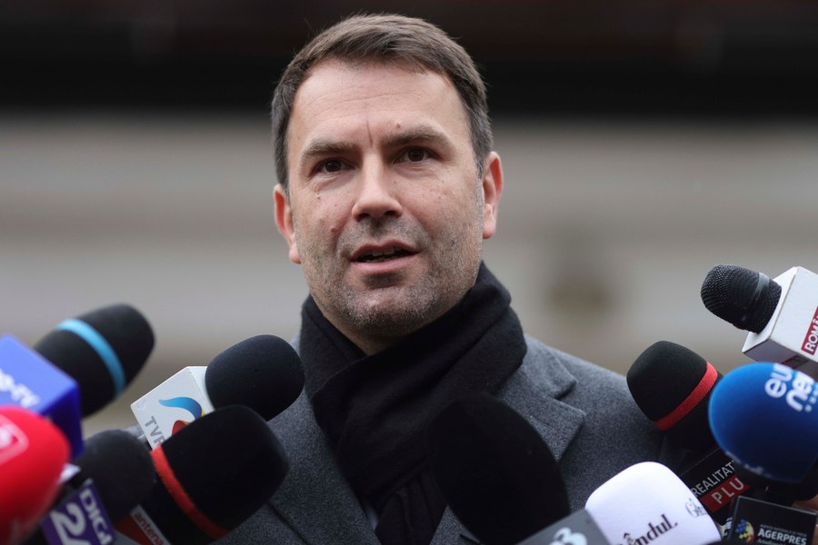 Alegeri Primăria București 2025. Cătălin Drulă, după ce a votat: „De mâine să începem construcția orașului”