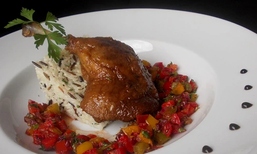 confit rata relish ardei jpeg