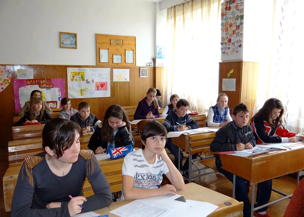 Elevii şi-au testat cunoştinţele la Geografie