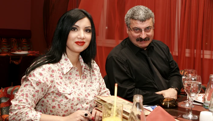 Dan, fratele lui Silviu Prigoană, sare în apărarea Adrianei Bahmuțeanu / foto: arhiva Click!