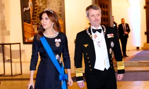 Regele Frederik al X lea și Regina Danemarcei Mary,Profimedia 1069818456 jpg