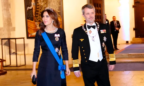 Regele Frederik al X lea și Regina Danemarcei Mary,Profimedia 1069818456 jpg