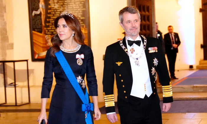 Regele Frederik al X lea și Regina Danemarcei Mary,Profimedia 1069818456 jpg