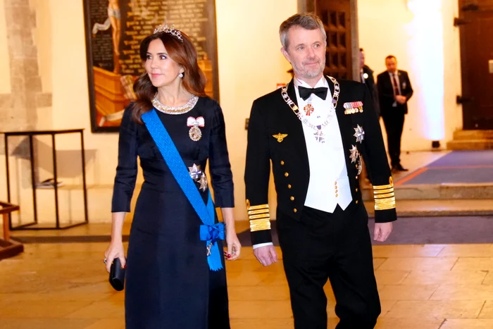 Regele Frederik al X lea și Regina Danemarcei Mary,Profimedia 1069818456 jpg