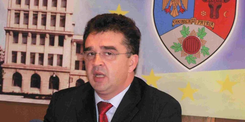 Marian Oprişan, vicepreşedinte PSD