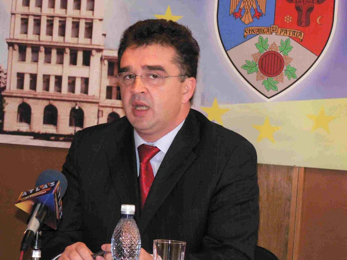 Marian Oprişan, vicepreşedinte PSD