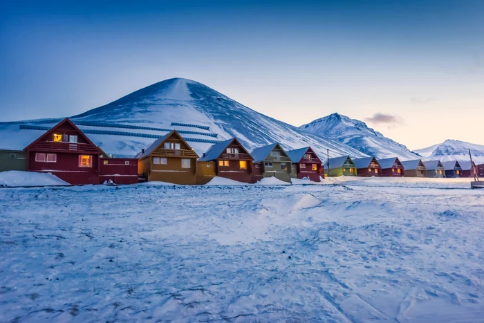 Spitsbergen FOTO Shutterstock