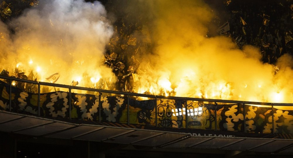 „Vânătoare de evrei” după Ajax - Maccabi Tel Aviv. Trei suporteri ai oaspeților sunt dați dispăruți după violențe greu de imaginat