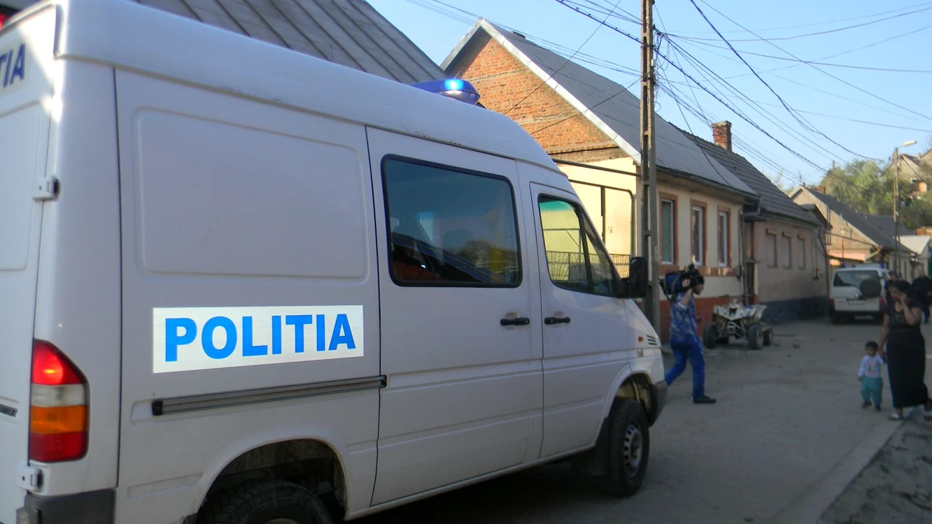 Francisc Radici, pus sub învinuire pentru favorizarea  infractorilor în dosarul privind furtul maşinilor de lux   FOTO Adevărul