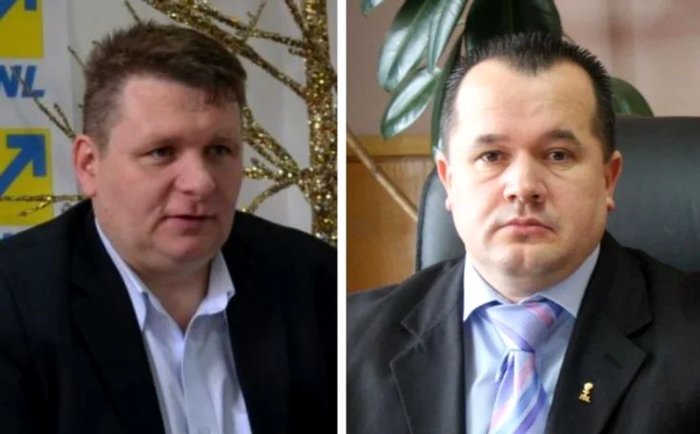 Dorin Nistor l-a învins pe Adrian Bogdan și în instanță FOTO Adevărul
