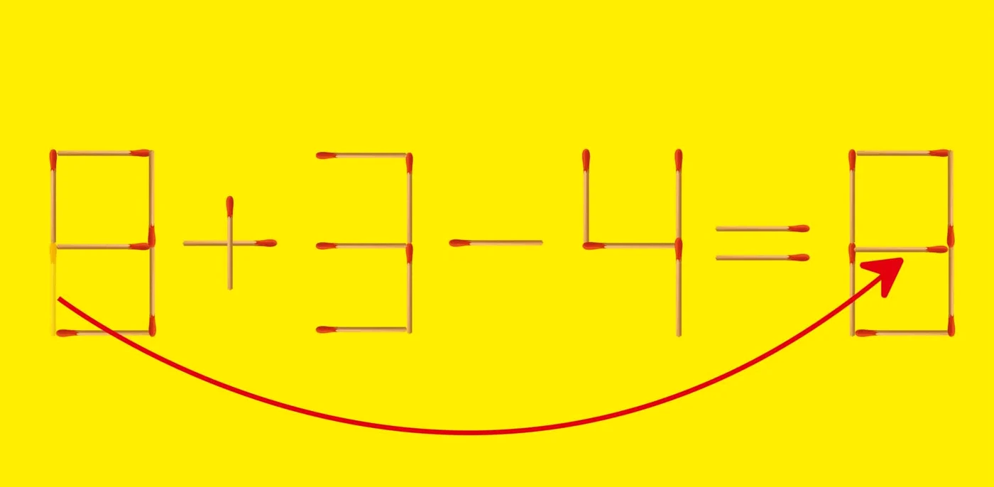 Test inteligenta chibrituri raspuns 1 jpg