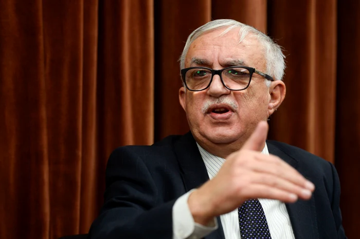 Augustin Zegreanfoto: Mediafax