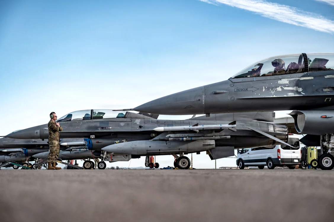 FOTO FB United States Air Force﻿