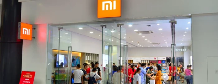 Xiaomi Mi Store