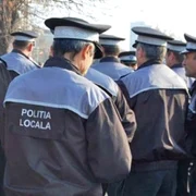 Politisti locali. FOTO