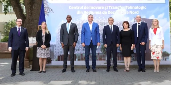 Centrul de Invovare si Transfer Tehnologic Balti FOTO Flickr