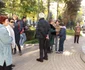 protest medici de familie mehedinti FOTO Alexandra Georgescu