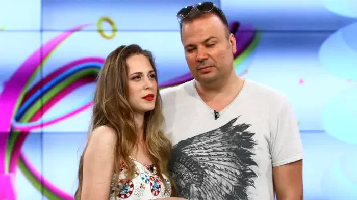 Elena și Dan Helciug 