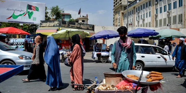 femei afgane afganistan foto afp