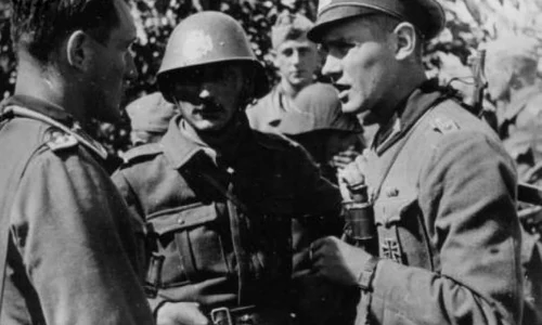 Cămătăria, o tradiţie militară care a învins comunismul jpeg