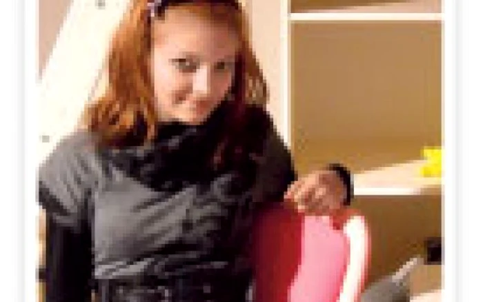 După transplant, Cristina se poate bucura de viaţă ca orice adolescent