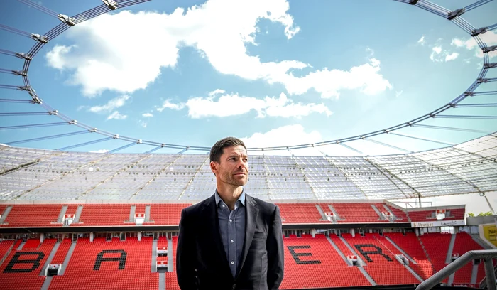 Xabi Alonso. FOTO: EPA