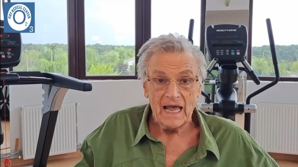 Primele imagini cu Florin Piersic, după operația suferită: „M-ați recunoscut? Nu pot să cred!”. Actorul a slăbit foarte mult VIDEO