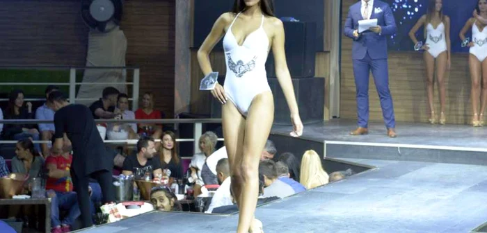 Miss Litoral 2016 Bianca Andreea Dumitrescu Sursa foto fashiontv.com.ro