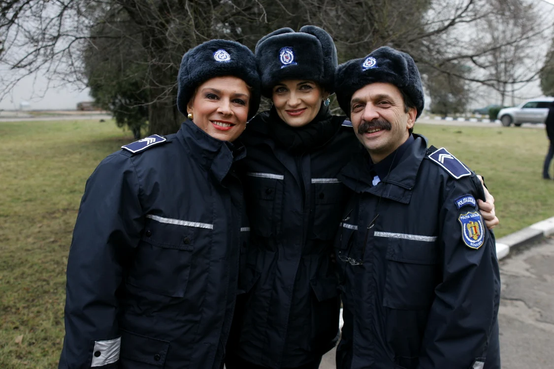 Teo Trandafir, pe vremea când juca în seriale / Sursă foto: arhivă