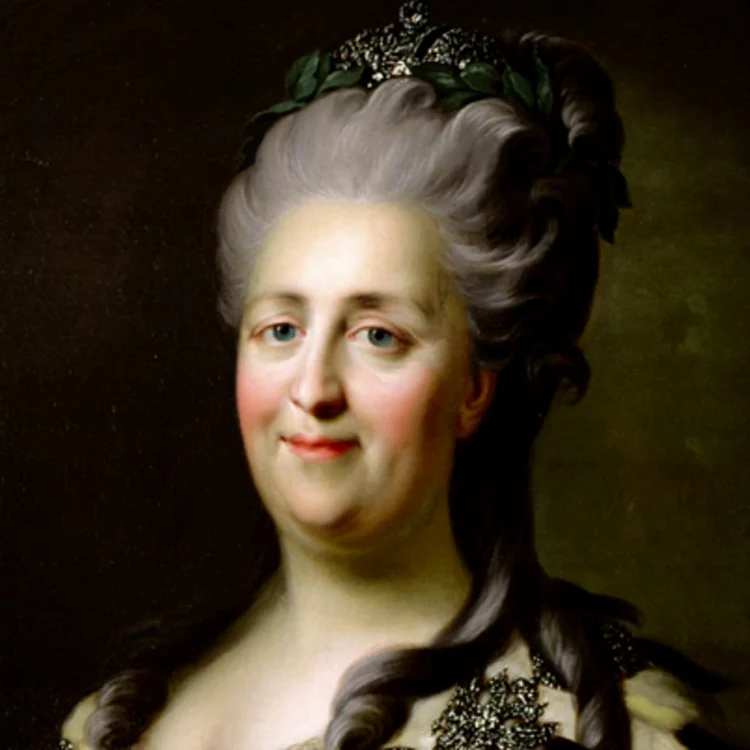 ecaterina a rusiei