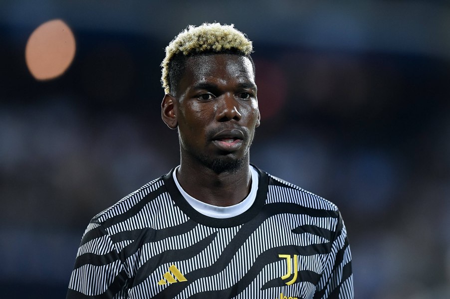 Parchetul antidoping italian a cerut patru ani de suspendare împotriva lui Paul Pogba