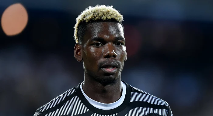 Paul Pogba a revenit pe teren Foto/Profimedia 