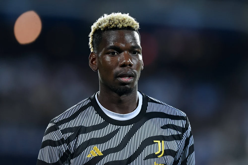 Revenire emoționantă pe teren, după suspendarea pentru dopaj. Paul Pogba: „Nu mi-am imaginat că voi trăi așa ceva”