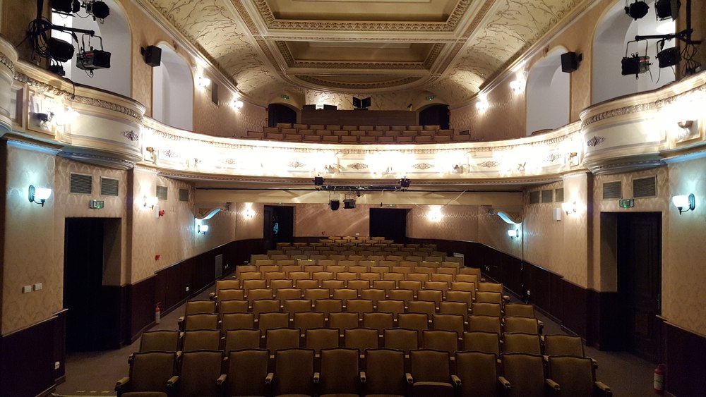 Teatrul Evreiesc de Stat a reprogramat un spectacol din cauza războiului din Israel