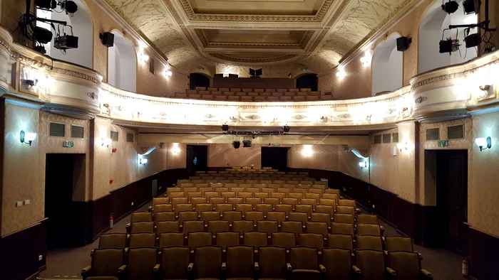 Teatrul Evreiesc suspendă un spectacol FOTO: Arhivă Personală/FACEBOOK
