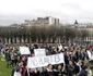 Protest schimbari climatice FOTO AFP