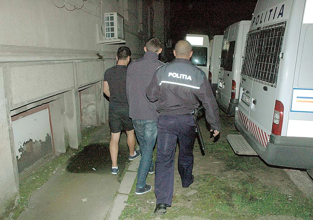 Andrian Buţu a fost arestat pentru că a comandat execuţia tatălui adoptiv