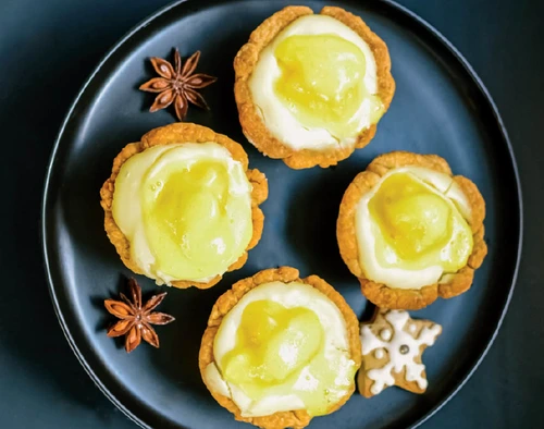 briose cu ananas jpg