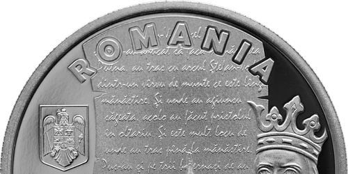 bnr moneda 10 lei Ion Neculce