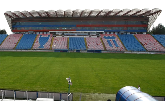 Stadionul Steaua va arăta ca arenele din Premier League