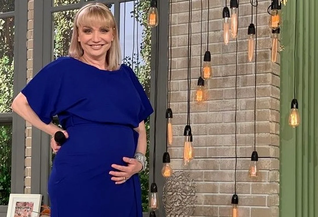 
    Cristina Cioran va deveni mamă de fată în septembriefoto: arhiva personală  