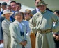 Împăratul Naruhito al Japoniei și Împărăteasa Masako în Mongolia. FOTO: Agenția Imperială japoneză